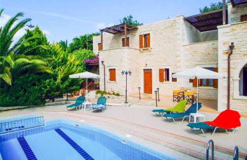 Asteri Villa | Villa Marcos Chara