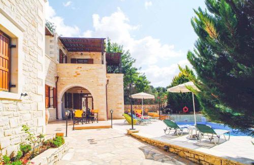 Asteri Villa | Villa Marcos Chara