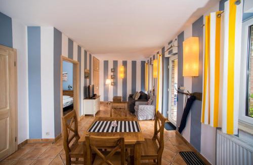 Grzybowo Apartamento | Villa Mare Apartamenty