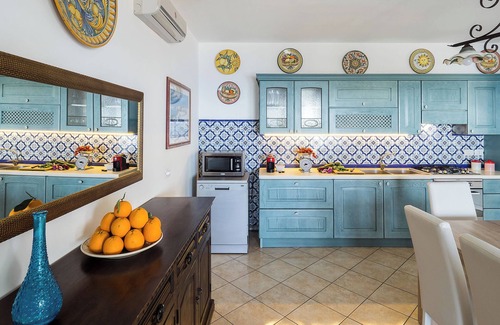 Letojanni Villa | Villa Mare Azzurro - Letojanni, Sicilia