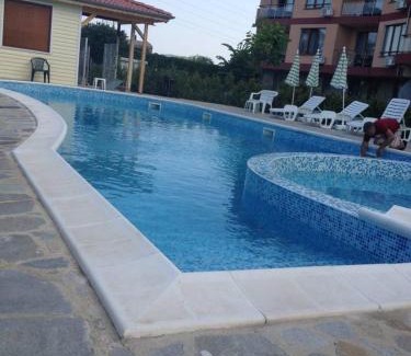 Sozopol Apartamento | Villa Mare