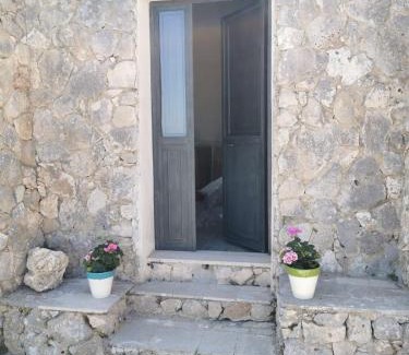 Gagliano del Capo Villa | Villa mare blu al Ciolo