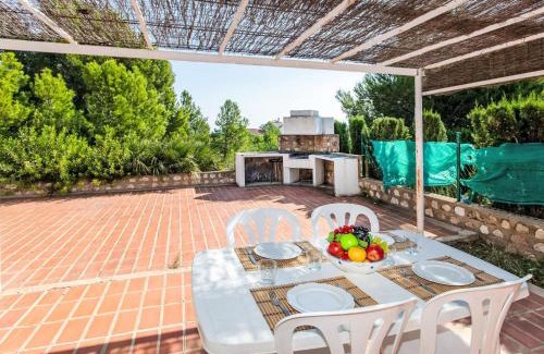 Calafat Villa | Villa Mare Nostrum by Interhome