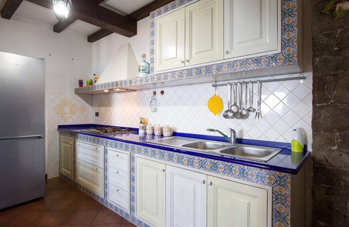 Brancaleone Marina Casa | Villa Mare Panoramica Estia