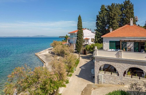 Zman Casa | Villa Mare Vista is located on the magical island of Dugi otok, one of the favourite locations on th
