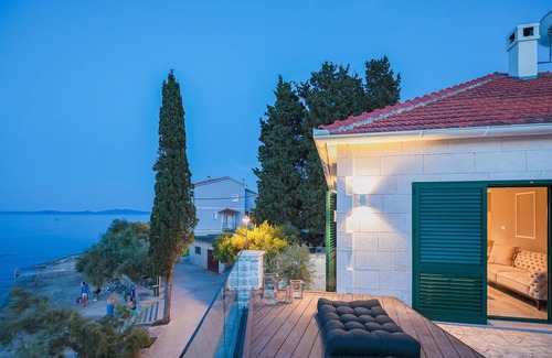 Zman Casa | Villa Mare Vista is located on the magical island of Dugi otok, one of the favourite locations on th