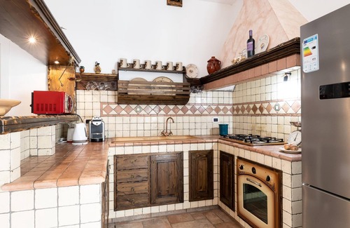 Carovigno Cabaña | Villa Marea - Carovigno