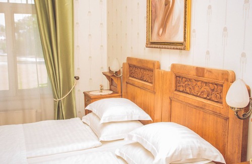 Tartu Hotel | Villa Margaretha Boutique Hotel