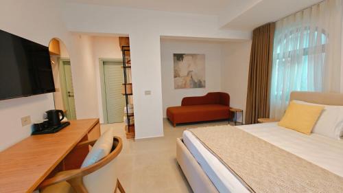 Qender Hotel | VILLA MARGARIT Boutique Hotel