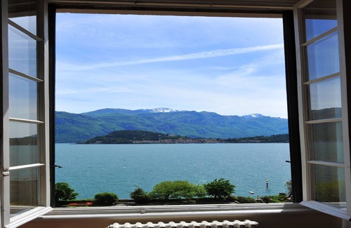 Cadenabbia Apartamento | Villa Margherita Grande, Griante - Cadenabbia, Italia