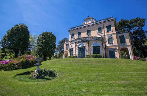 Cadenabbia Apartamento | Villa Margherita Grande, Griante - Cadenabbia, Italia