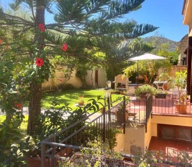 Mazzaforno Casa | Villa Marghe Mazzaforno Sicilia