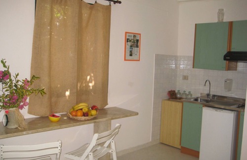 Favignana Hotel | Villa Margherita