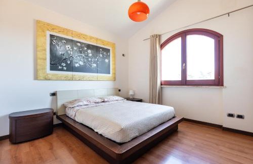 Quartu Sant'Elena Villa | Villa Margot-Garden & Whirpool -5 Min to the beach