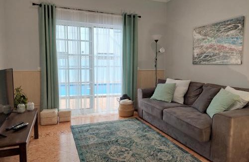 Olhao Villa | Villa Margot: grande moradia com piscina