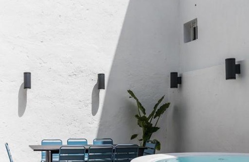Biarritz Casa | VILLA MARGOT KEYWEEK townhouse with terrace and Jacuzzi close to beaches