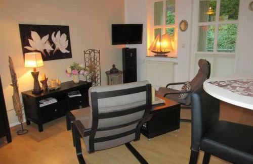 Seebad Bansin Apartamento | Villa Margot Whg 21