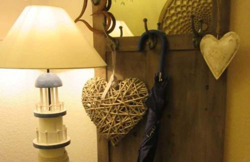 Seebad Bansin Apartamento | Villa Margot Whg 21
