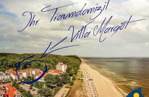 Seebad Bansin Apartamento | Villa Margot Whg 26