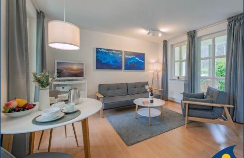 Seebad Bansin Apartamento | Villa Margot Whg 26