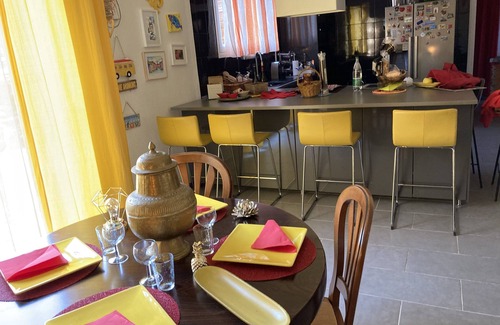 Latour-de-France Casa | Villa Marguerite Hermosa casa en Occitania en un aldeano por sus vinos