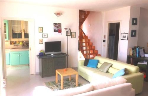 Sestri Levante Apartamento | Villa Mari 2 - con splendida terrazza su Sestri Levante