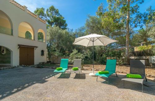 Bendinat Chalet De Esquí | Villa Maria 6