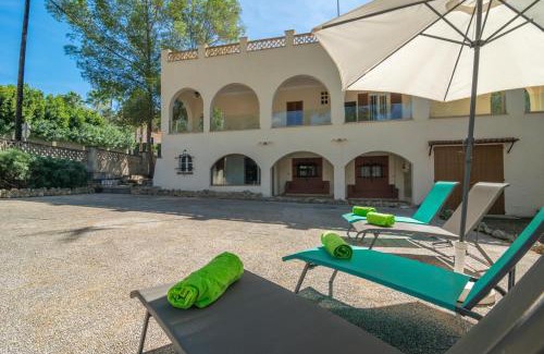 Bendinat Chalet De Esquí | Villa Maria 6
