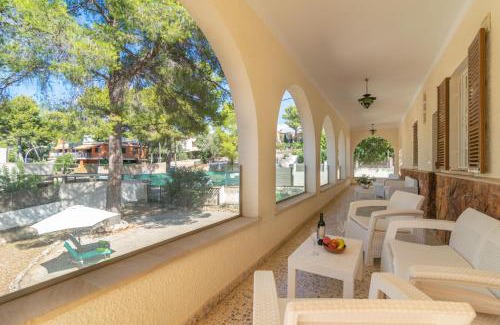 Bendinat Chalet De Esquí | Villa Maria 6