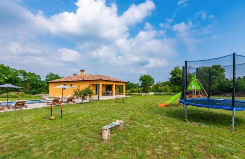 Nedescina Casa | Villa Maria, a charming villa near Labin