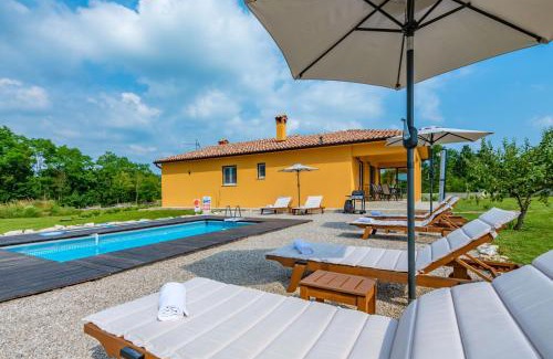 Nedescina Casa | Villa Maria, a charming villa near Labin