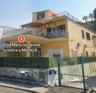 Monte di Procida Apartamento | Villa Maria - Capri House Vista Mare
