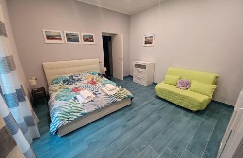 Monte di Procida Apartamento | Villa Maria - Capri House Vista Mare