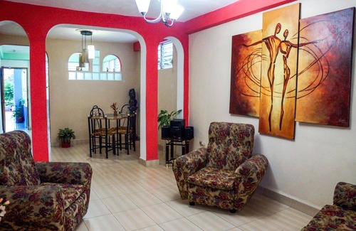 Puerto de Boniato Casa | Villa Maria Del Carmen