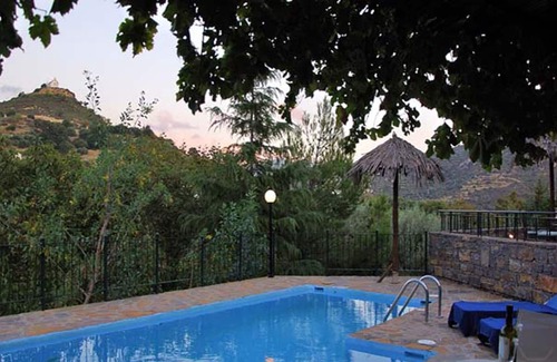 Prina Villa | Villa Maria Emanuela en Prina