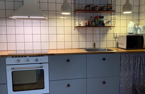 Stora Rycketofta Casa | Villa Maria Garden Cottages