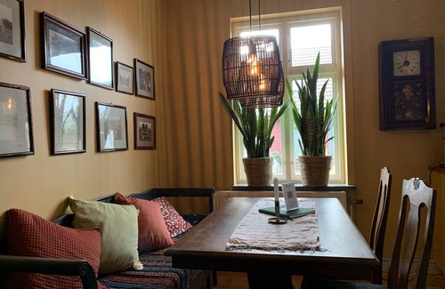 Stora Rycketofta Casa | Villa Maria Garden Cottages