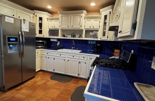 Brownsville Casa | Villa Maria home is min from Beach, SpaceX, Downtown Brownsville and Matamos Mex