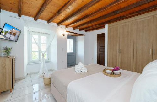 idhra Casa | Villa Maria - Hydra Dream Houses