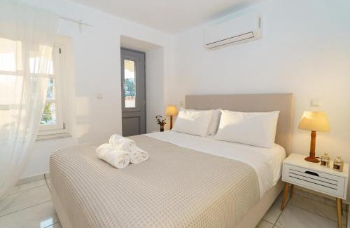 idhra Casa | Villa Maria - Hydra Dream Houses