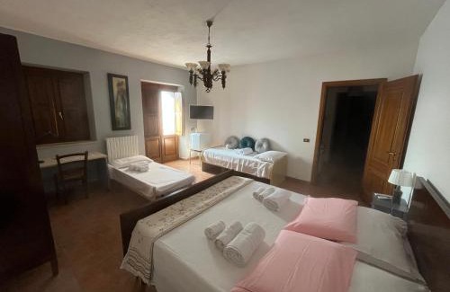 Marano Principato Cama Y Desayuno | Villa Maria