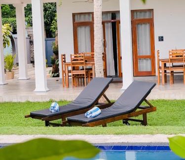 Induruwa Hotel | Villa Maria