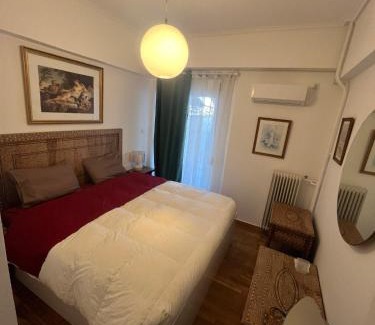 Kallithea Apartamento | Villa Maria Louiza apartment NEAR CENTER