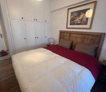 Kallithea Apartamento | Villa Maria Louiza apartment NEAR CENTER