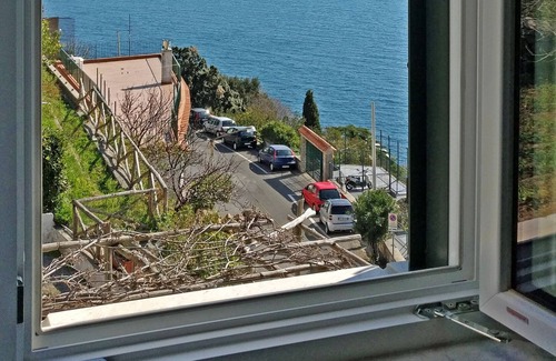 Pogerola Cama Y Desayuno | Villa Maria Luigia