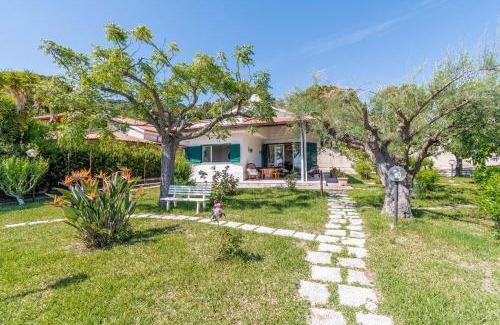 Palinuro Apartamento | Villa Maria Luisa vista mare, Palinuro - Happy Rentals