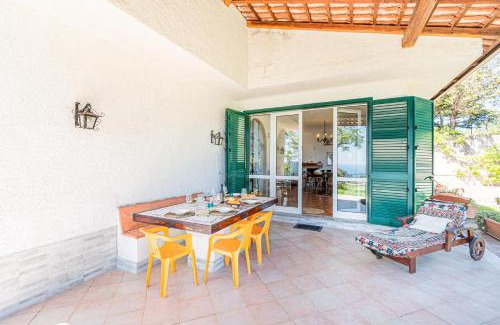 Palinuro Apartamento | Villa Maria Luisa vista mare, Palinuro - Happy Rentals
