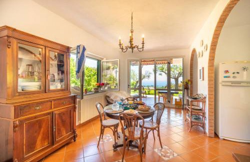 Palinuro Apartamento | Villa Maria Luisa vista mare, Palinuro - Happy Rentals