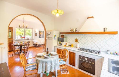 Palinuro Apartamento | Villa Maria Luisa vista mare, Palinuro - Happy Rentals