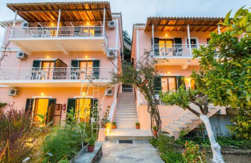 Paleokastritsa Apartamento | Villa Maria Makri